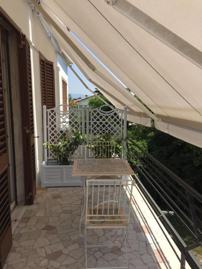 B&B La Villa Mediterranea Passirano Exterior photo