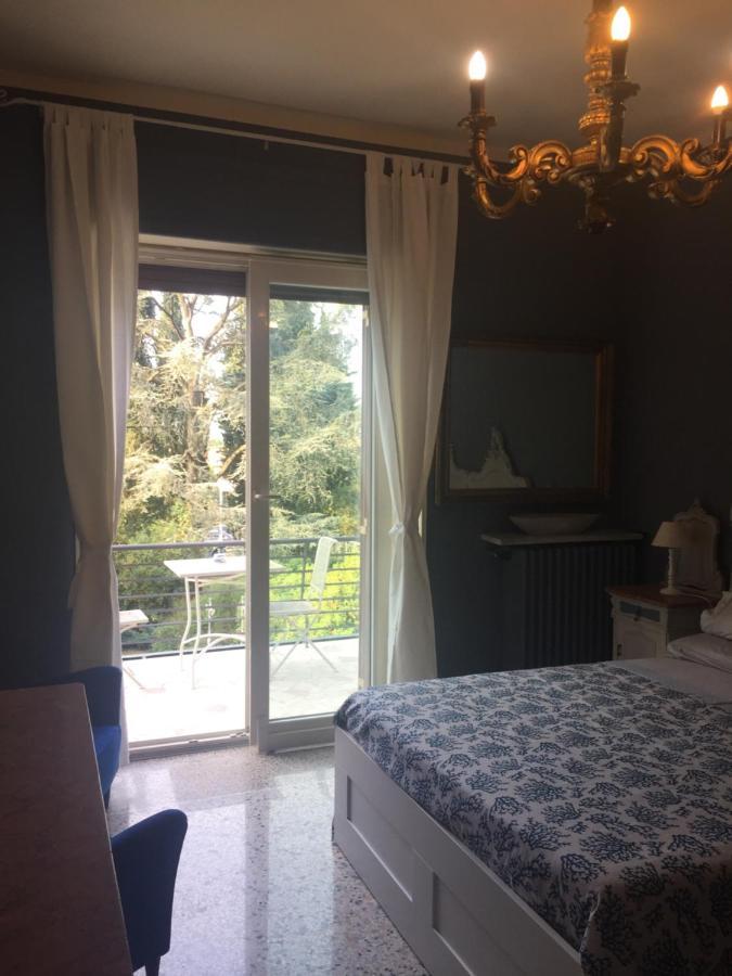 B&B La Villa Mediterranea Passirano Exterior photo