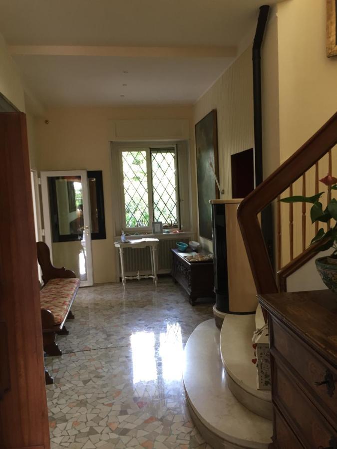 B&B La Villa Mediterranea Passirano Exterior photo