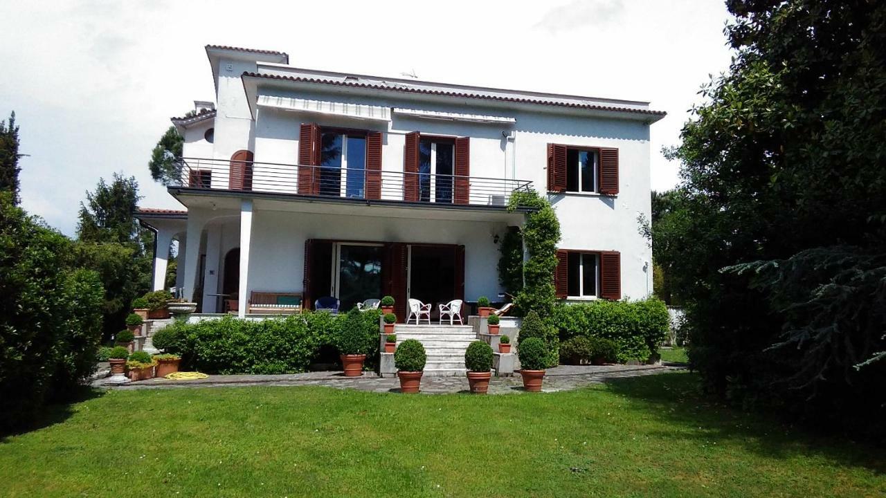 B&B La Villa Mediterranea Passirano Exterior photo