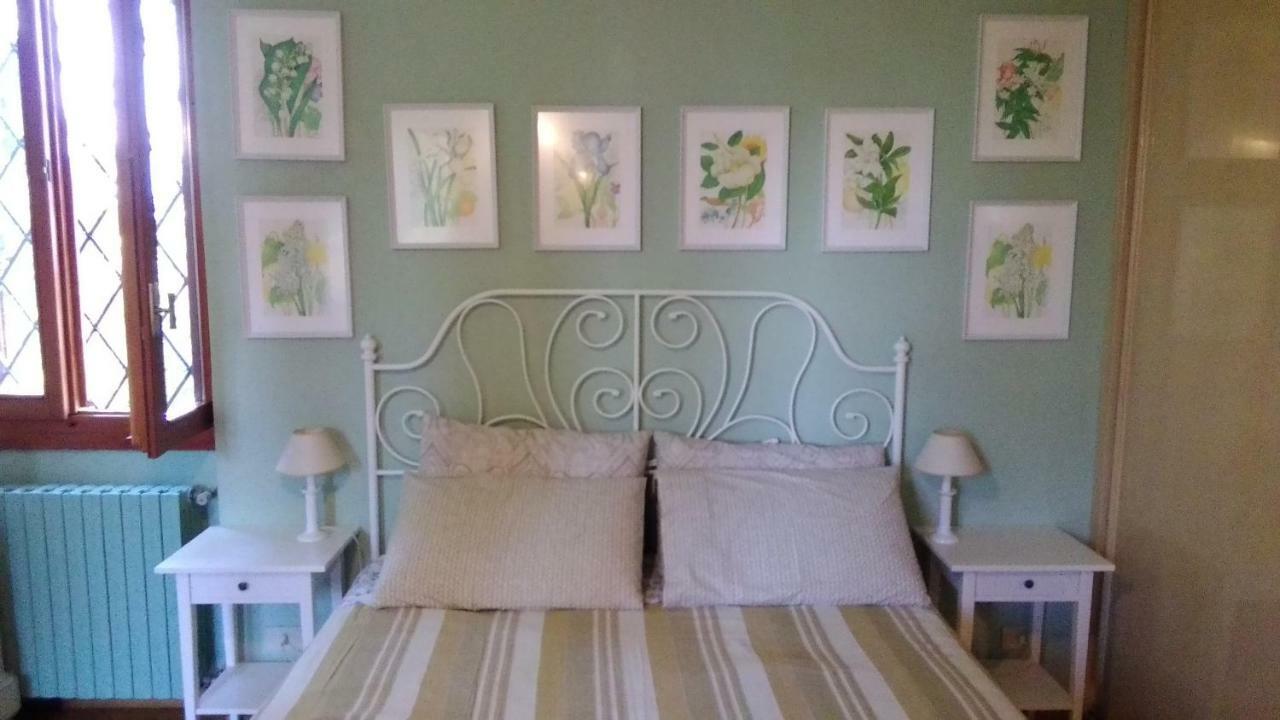 B&B La Villa Mediterranea Passirano Exterior photo