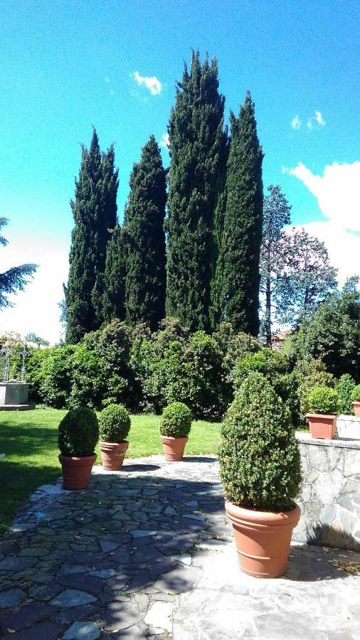 B&B La Villa Mediterranea Passirano Exterior photo