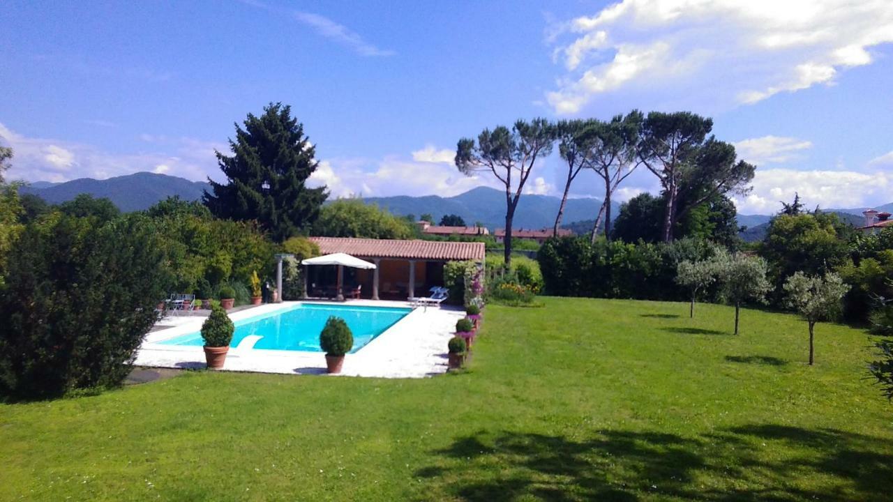 B&B La Villa Mediterranea Passirano Exterior photo