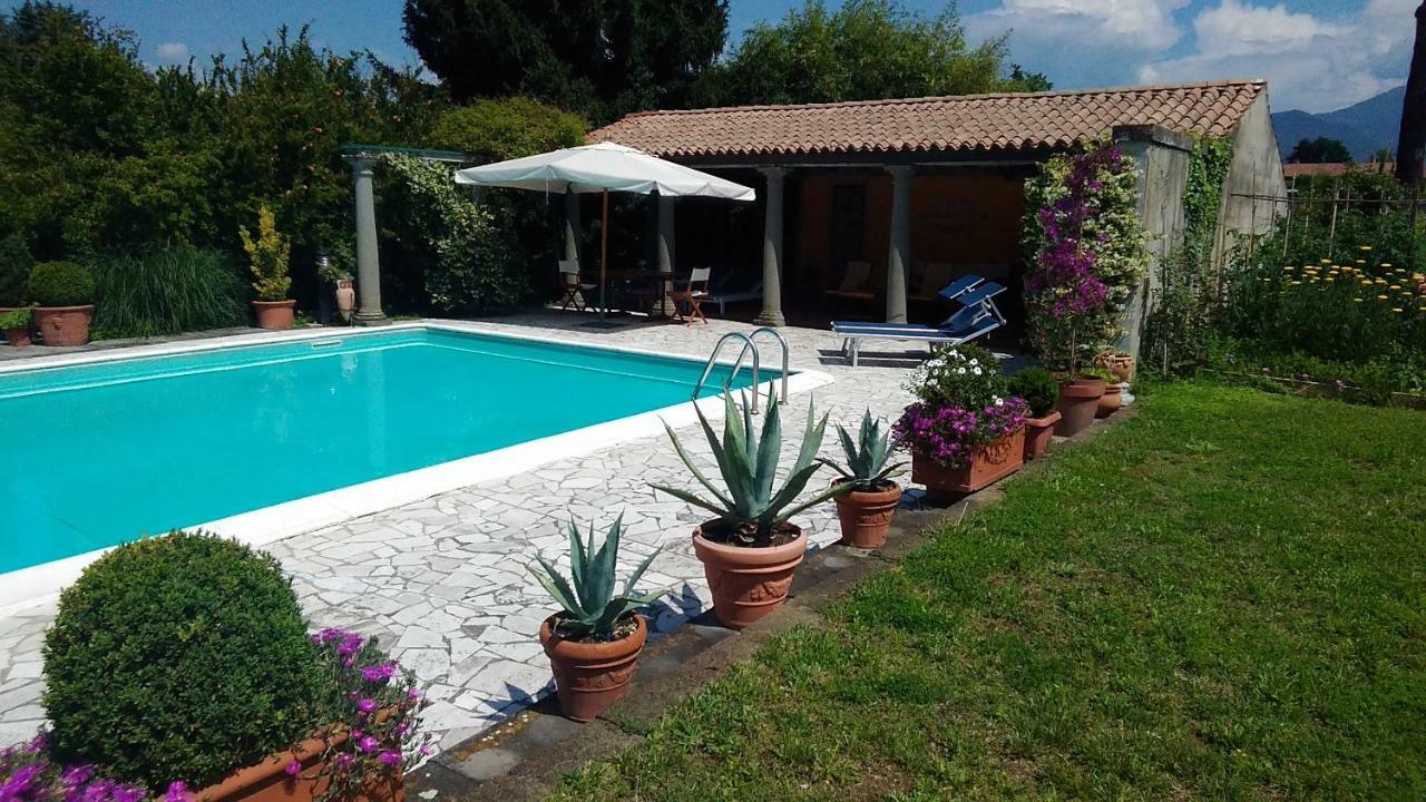 B&B La Villa Mediterranea Passirano Exterior photo
